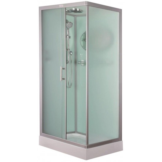 Душевая кабина Esbano ES-108CKR 100x80