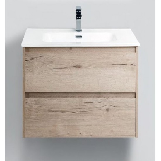 Тумба под умывальник Belbagno KRAFT-600-2C-SO-RGB