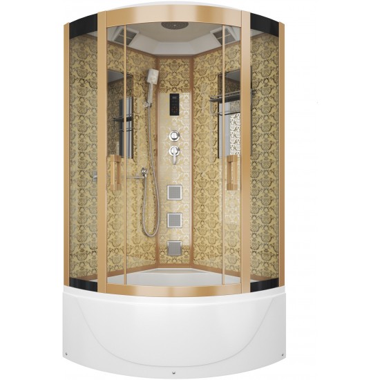 Душевая кабина Niagara Lux NG-7710G 100x100 Душевая кабина Niagara Lux NG-7710G 100x100