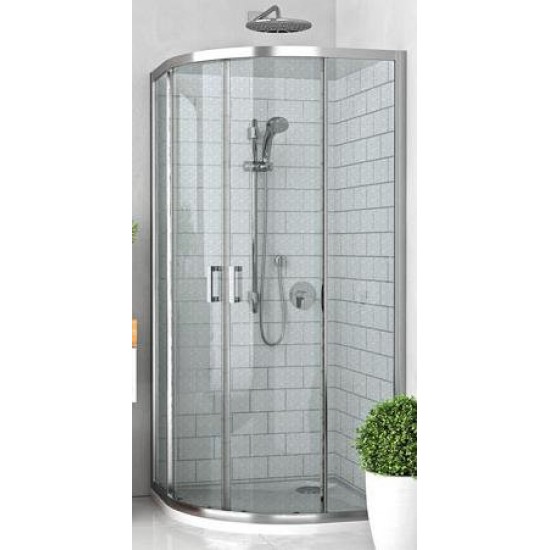 Душевой уголок Roth (Roltechnik) Lega Line LLR2 (chrome) 80x80 grape
