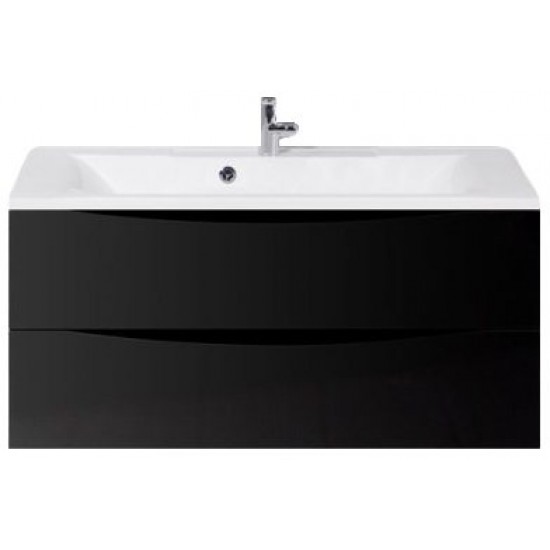 Тумба под умывальник Belbagno MARINO-1000-2C-SO-NL-P