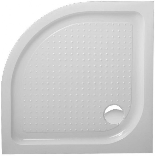 Душевой поддон Belbagno TRAY-BB-R-95-550-15-W 95x95
