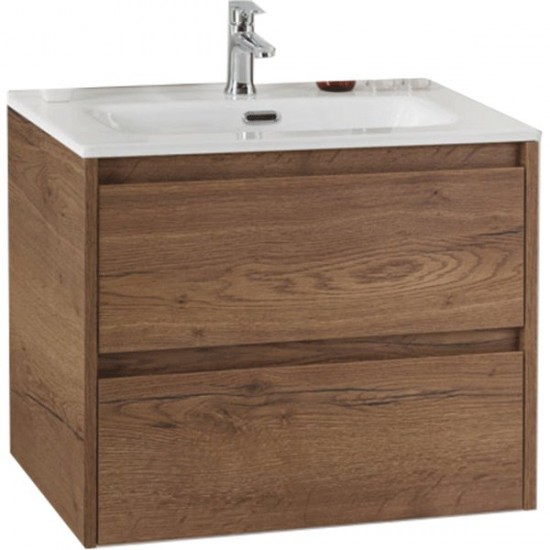 Тумба под умывальник Belbagno KRAFT 39-500/390-2C-SO-RT
