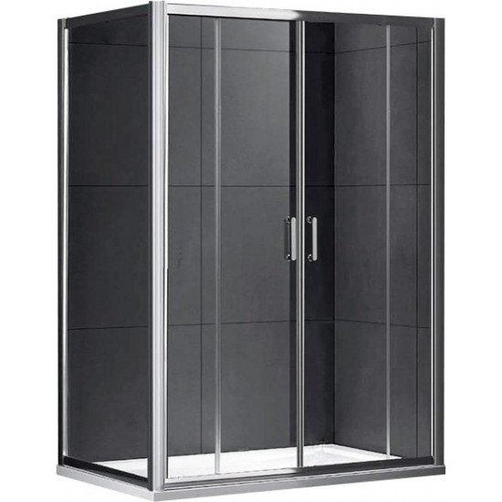 Душевой уголок Gemy Victoria S30192B-A100 160x100