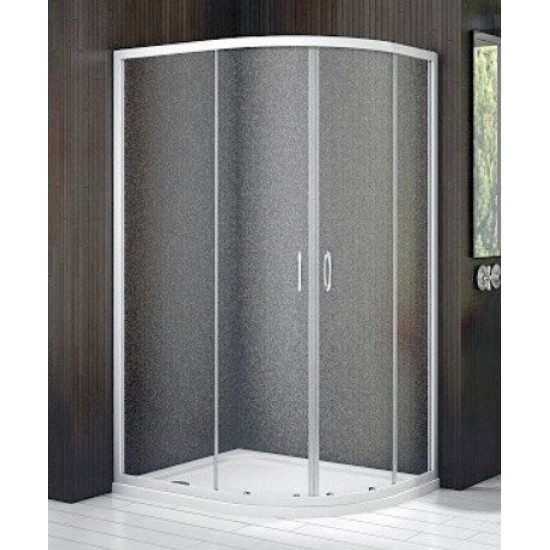 Душевой уголок GoodDoor LATTE R-120-G-WE 120x80