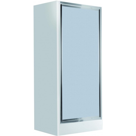Душевая дверь Deante Flex KTL 611D 90x185 матовое стекло