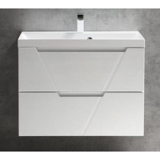 Тумба под умывальник Belbagno VITTORIA-900-2C-SO-BL