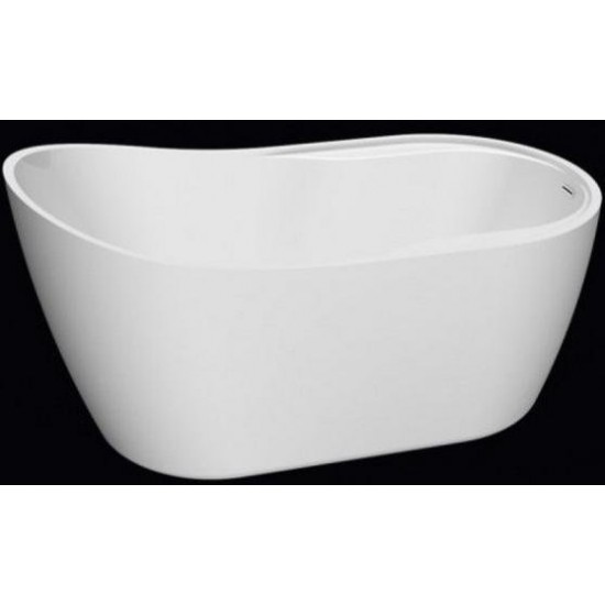 Ванна акриловая Belbagno BB301 152,5x80