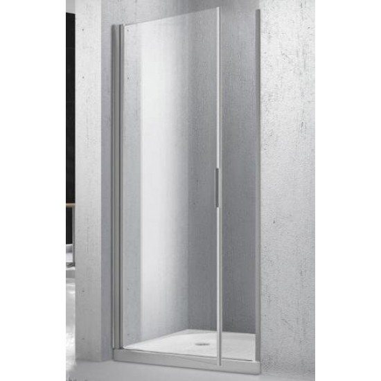 Душевая дверь Belbagno SELA-B-1-90-C-Cr
