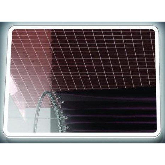 Зеркало Esbano ES-2633HD с подсветкой 80x60