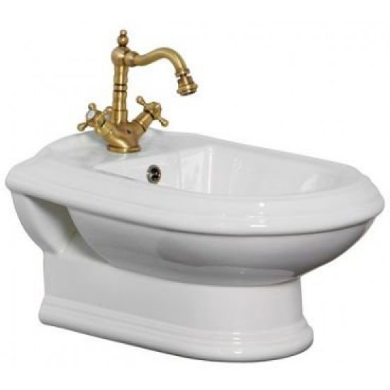 Биде подвесное CEZARES King Palace CZR-618-TH 39,6x54