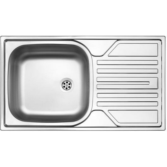 Кухонная мойка Deante Legato ZEL_3110 76x43.5 декор Кухонная мойка Deante Legato ZEL_3110 76x43.5 декор