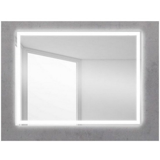 Зеркало Belbagno SPC-GRT-1000-600-LED-BTN