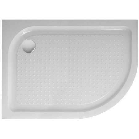 Душевой поддон Belbagno TRAY-BB-RH-120/80-550-15-W-L 120x80