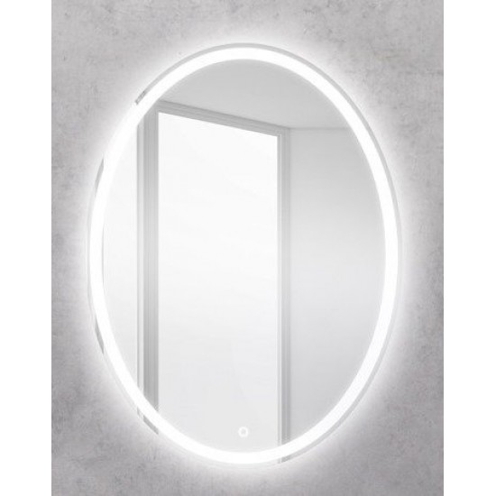 Зеркало Belbagno SPC-VST-600-800-LED-TCH