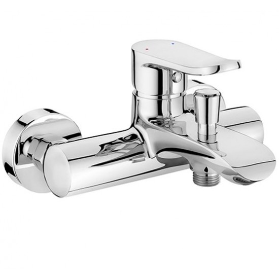 Смеситель для ванны Deante Werbena BCW_010M