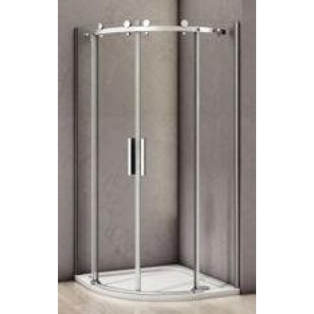 Душевой уголок GoodDoor ALTAIR R-TD-100-C-CH 100x100