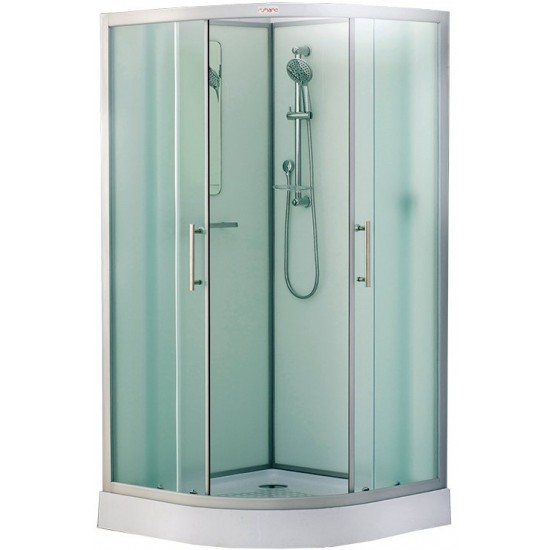 Душевая кабина Esbano ES-100C 100x100 (без крыши) Душевая кабина Esbano ES-100C 100x100 (без крыши)