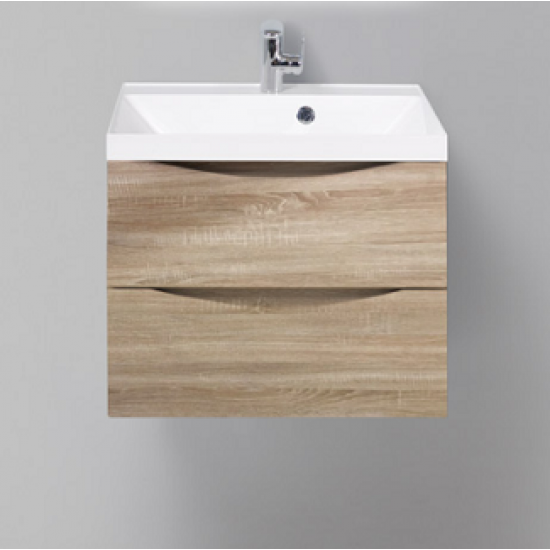 Тумба под умывальник Belbagno MARINO-700-2C-SO-WO-P