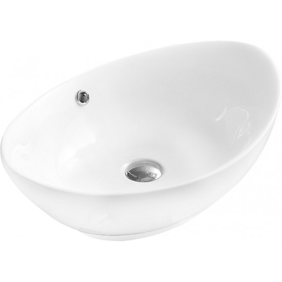 Умывальник накладной Belbagno BB1087 60x37