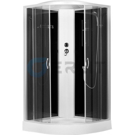 Душевая кабина Erlit ER3509P-C4 90x90