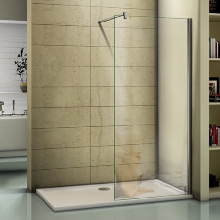 Душевая стенка GooD DooR WALK IN SP-100-C-CH 100х195