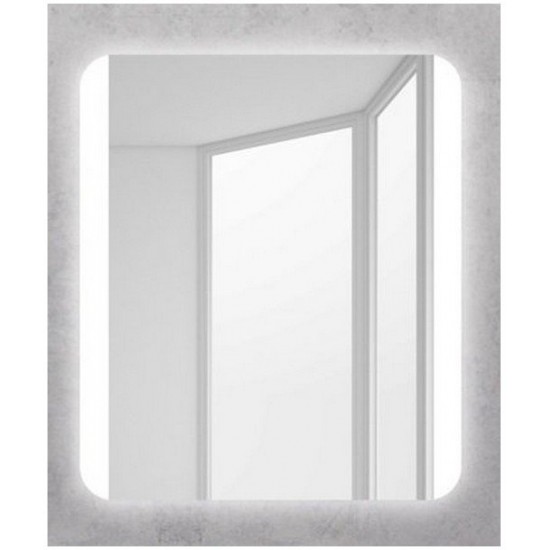 Зеркало Belbagno SPC-CEZ-700-600-LED-BTN