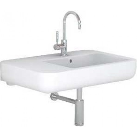 Умывальник Kolo Ego by Antonio Citterio K11182900 80х55 см., левая Reflex