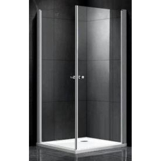 Душевой уголок Gemy New Rockcoco S03172C 90x90