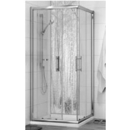 Душевой уголок 80x80 Kolo GEO-6 Easy WKDK80222003