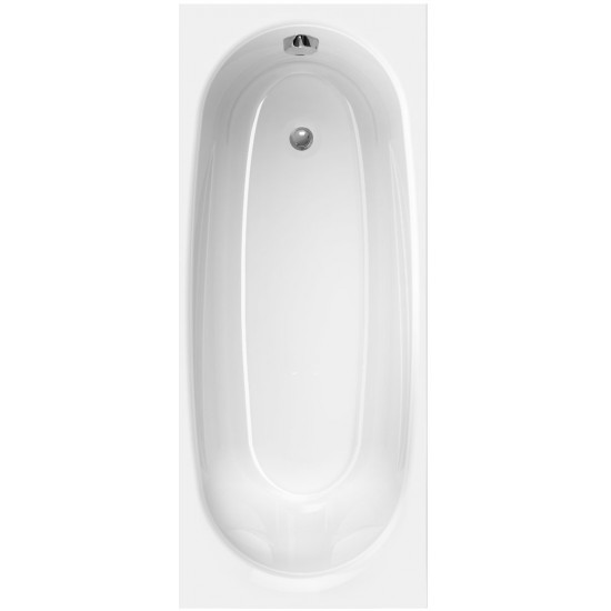 Ванна акриловая Domani-Spa Standard 150x70