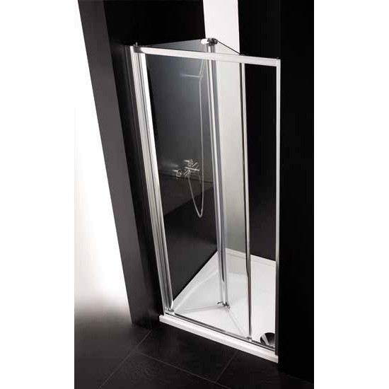 Душевая дверь Cezares ANIMA-W-BS-80-C-Cr 80х195 см стекла прозрачные, хром