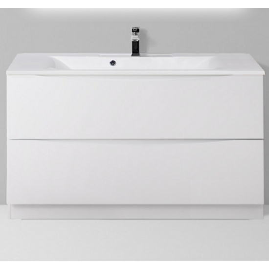 Тумба под умывальник Belbagno MARINO-1000-2C-PIA-BL-P