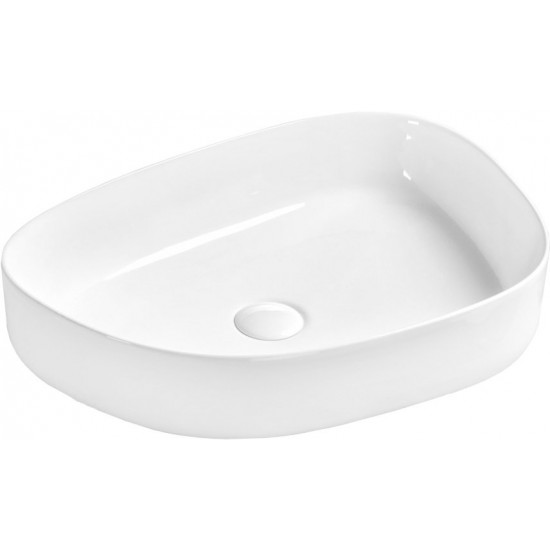Умывальник накладной Belbagno BB1435 55x40