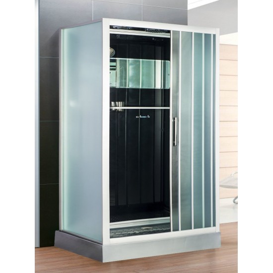 Душевая кабина Esbano ESG-3129CKR 120х90