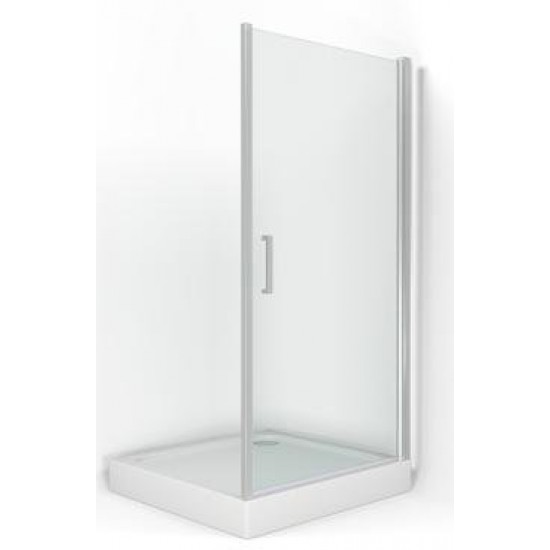 Душевая дверь GoodDoor Pandora DR-100-C-CH
