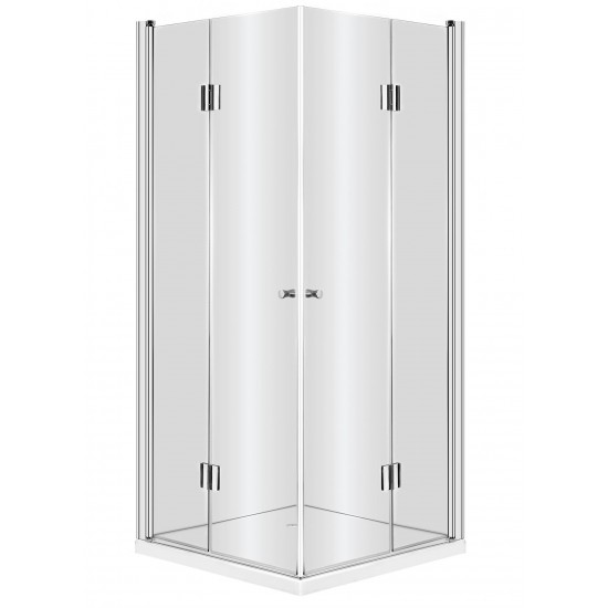 Душевой уголок Deante Kerria KTK 043P  100x100 см