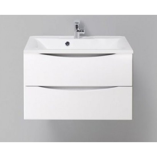Тумба под умывальник Belbagno MARINO-800-2C-SO-BL-P