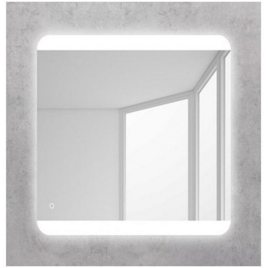 Зеркало Belbagno SPC-CEZ-700-700-LED-TCH