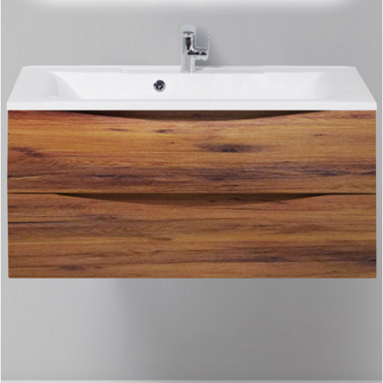 Тумба под умывальник Belbagno MARINO-1000-2C-SO-RC-P