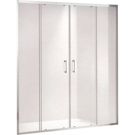 Душевая дверь Gemy Victoria S30192B 160