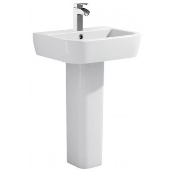 Умывальник Belbagno ALPINA BB10100L 56x45,5