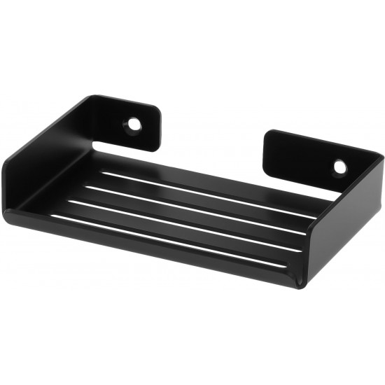Мыльница настенная Deante Mokko Nero ADM_N411 черная
