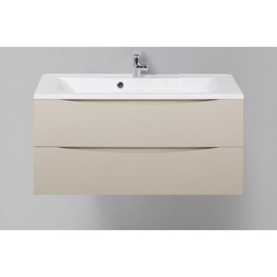 Тумба под умывальник Belbagno MARINO-1000-2C-SO-CO-P