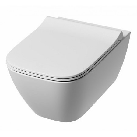 Унитаз Kolo Modo Pure Rimfree L33123000 подвесной + сиденье SoftClose L30115000