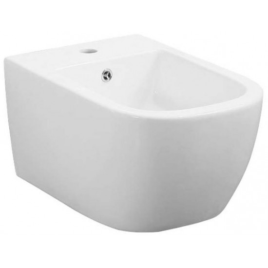Биде подвесное Belbagno Genova BB1104BH 37,5x52,0