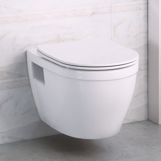 Унитаз подвесной Belbagno Loto 36,6x52,4 BB070CHR