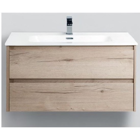 Тумба под умывальник Belbagno KRAFT-1000-2C-SO-RGB