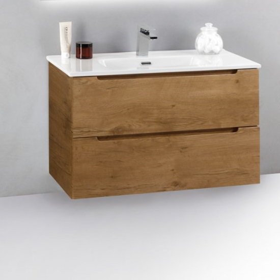 Тумба под умывальник Belbagno ETNA39-800/390-2C-SO-RN-P
