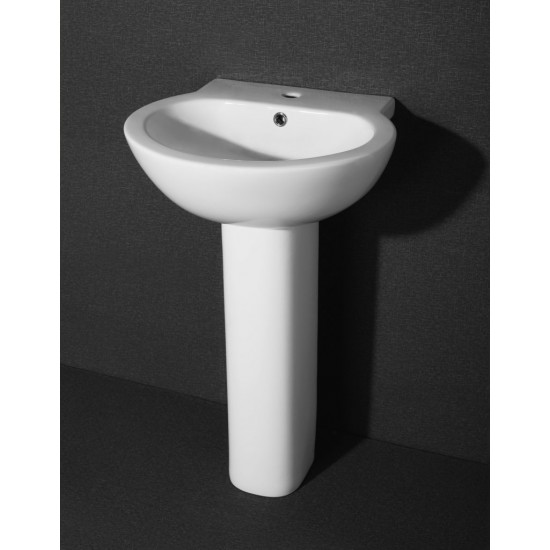 Умывальник Belbagno Sabrina BB122L 54x49
